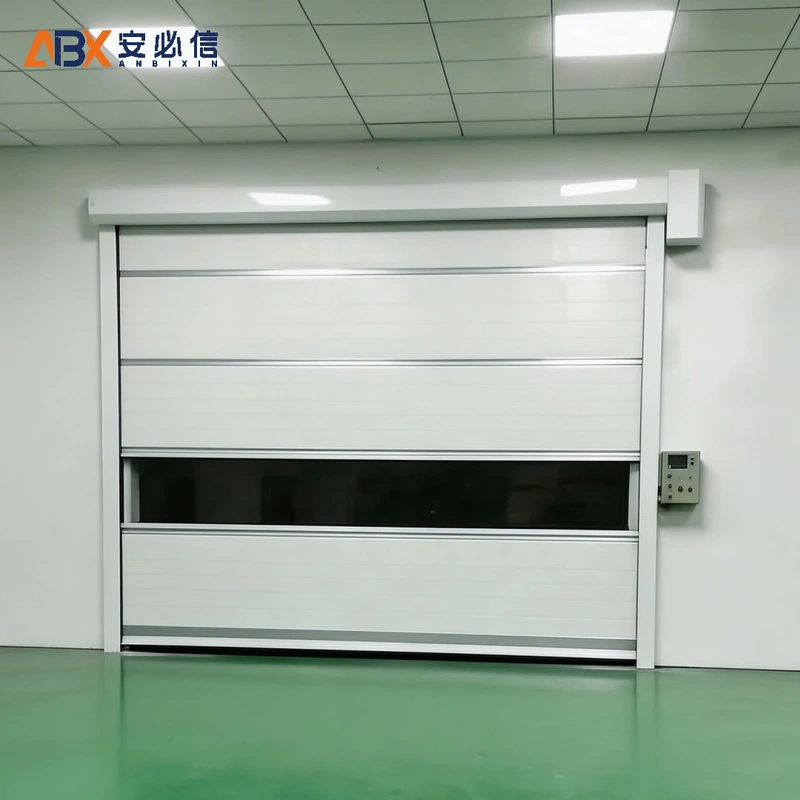 曲靖自动快速门