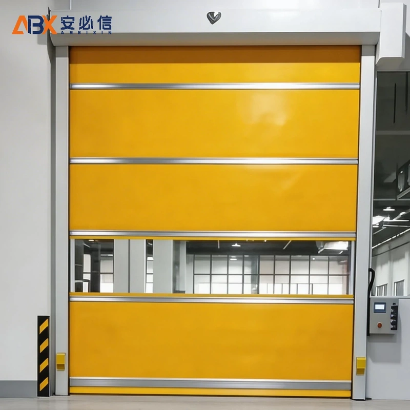 曲靖软质快速门