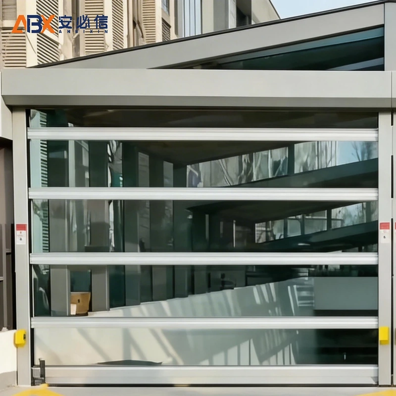 曲靖工业快速门