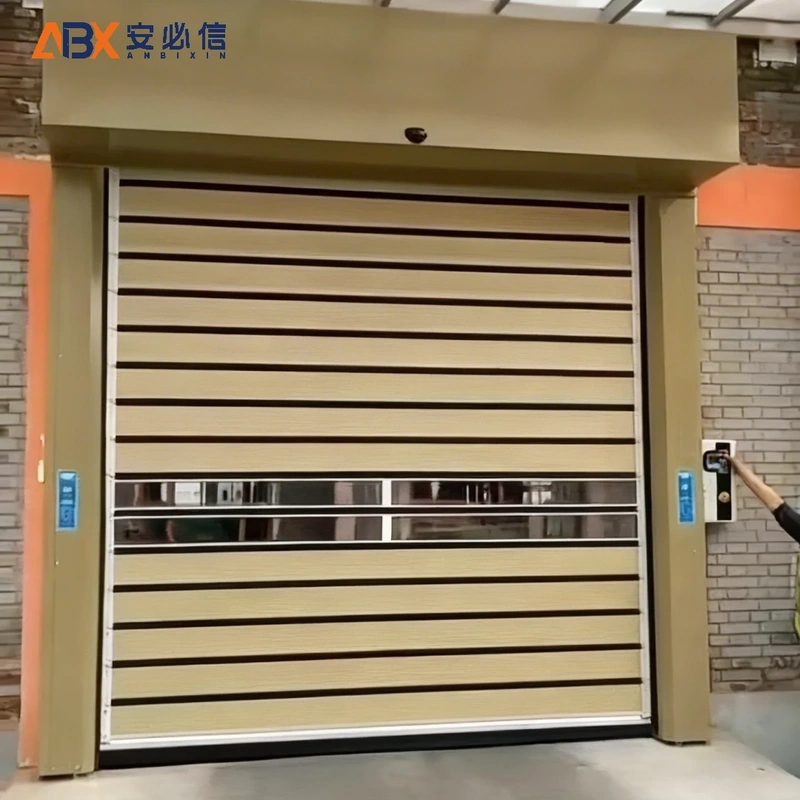 曲靖医药密闭高速门
